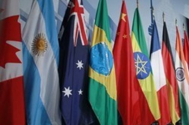 Страны G20 с сентября начнут обмениваться налоговой информацией