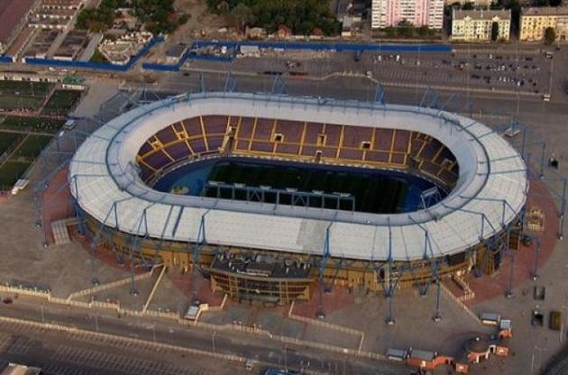 Система фіксації гола встановлена у Харкові до матчів ЛЧ