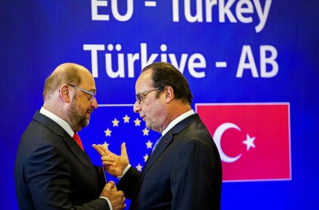 Турция отзывает список немецких компаний, якобы причастных к терроризму