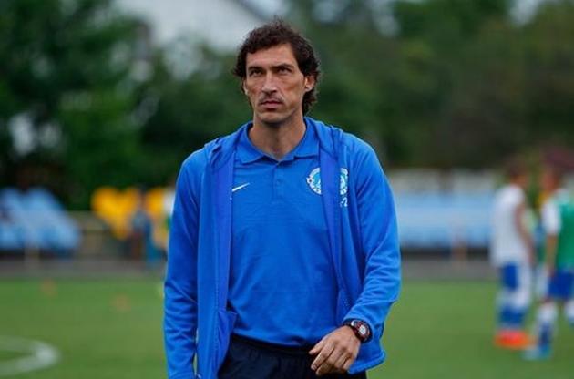 Михайленко возглавил новый клуб в Днепре