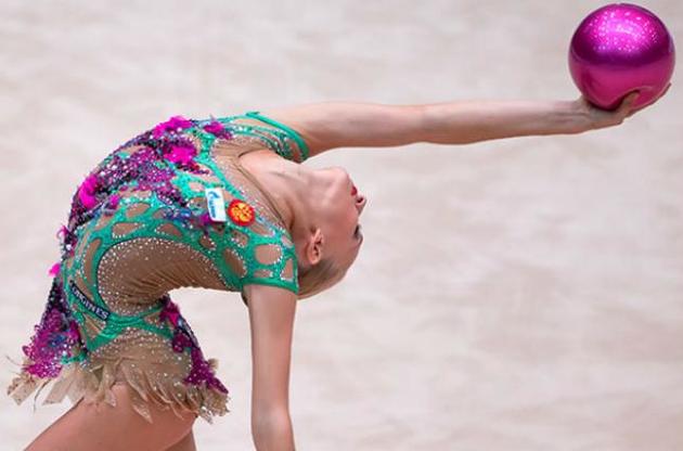 Киев примет чемпионат Европы по художественной гимнастике в 2020 году