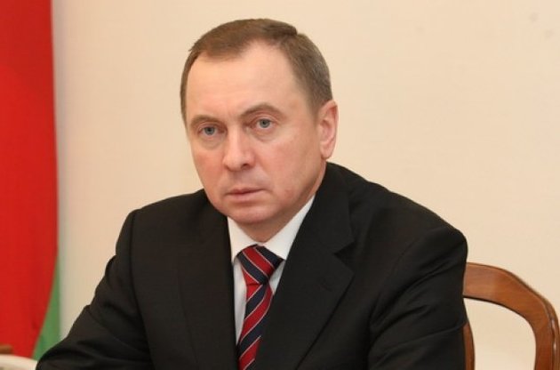Глава МИД Беларуси предлагает провести новый саммит по войне в Донбассе - Reuters