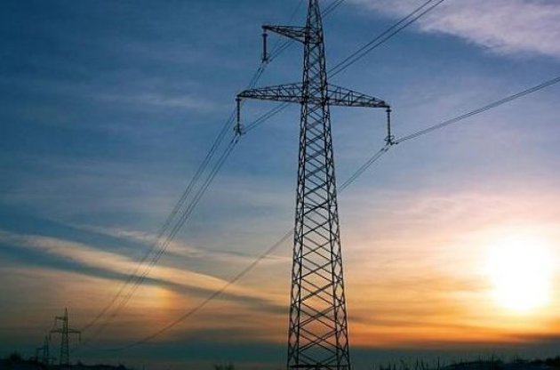 Україна збільшила поставки електроенергії за кордон на 44,6%
