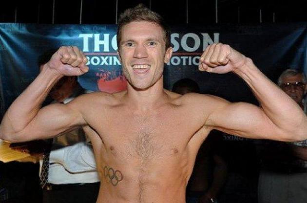 Шелестюк одержал 16 победу на профи-ринге