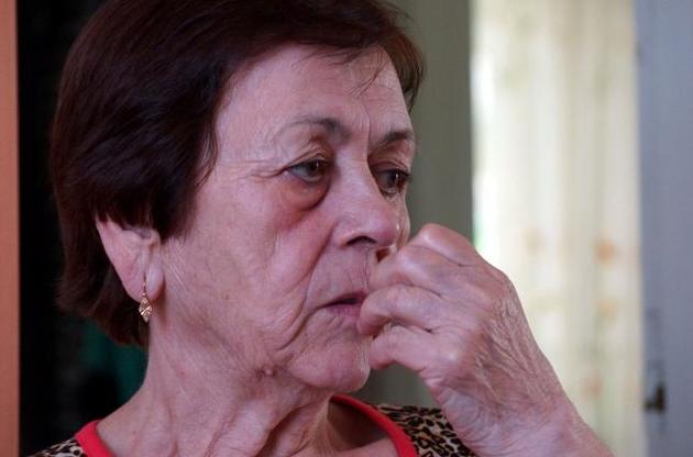 Умерла мать крымскотатарского политзаключенного Ахтема Чийгоза