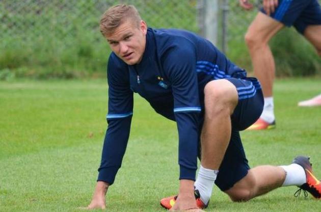 Гладкий покинув чемпіонат України