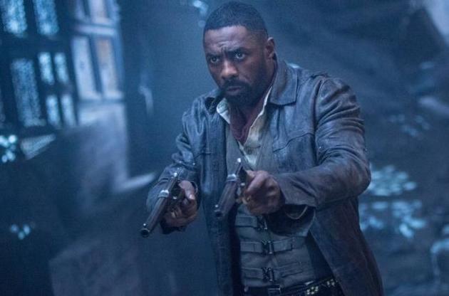 Роль стрілка зіграє Ідріс Ельба