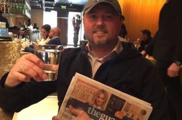 Британський суд переніс розгляд запиту України про екстрадицію Бондарчука