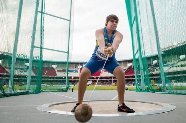 Українці виграли золоті медалі юніорського чемпіонату світу з легкої атлетики