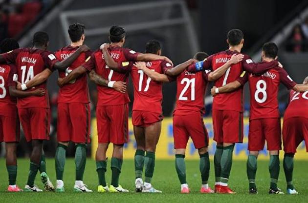 Португалія переграла Мексику в матчі за "бронзу" Кубка конфедерацій