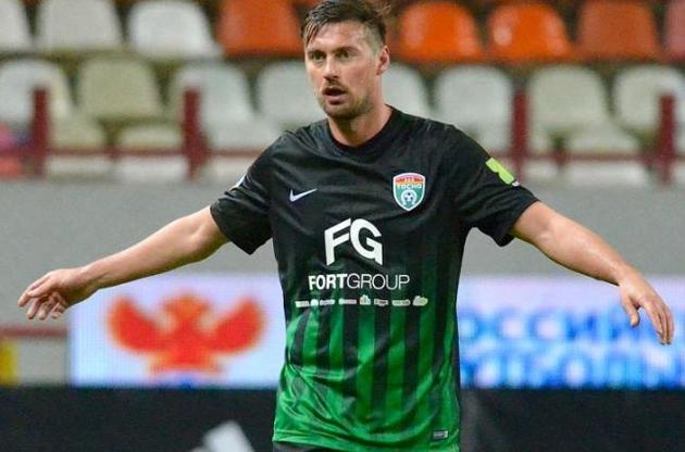 Мілевський виступає в Росії