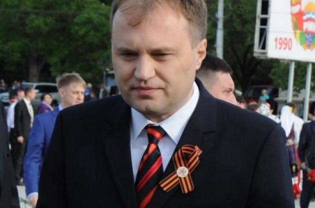 &quot;Екс-президент&quot; Придністров&#039;я Шевчук не зміг знайти себе в Молдові