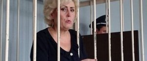 Экс-мэра Славянска Штепу оставили в СИЗО еще на два месяца