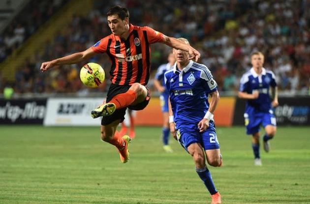 "Шахтар" і "Динамо" зіграють в Одесі