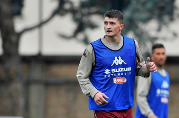 Прийма вернулся в чемпионат Украины