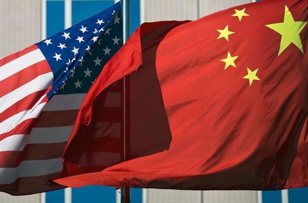 Китай обвинил США в нарушении суверенитета