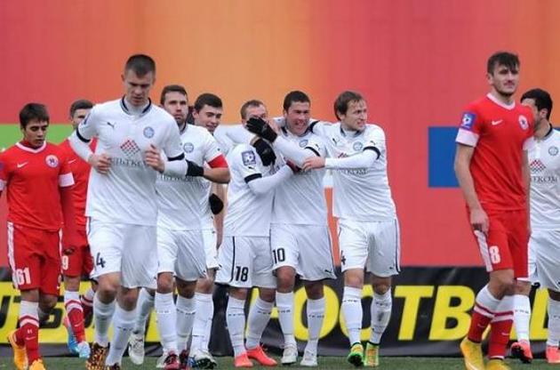 "Олімпік" і "Маріуполь" розпочнуть сезон з новими формами