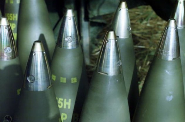 Порошенко предложил построить в Украине завод боеприпасов по стандартам НАТО