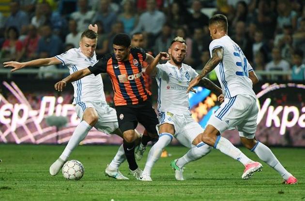 Матч "Шахтар" - "Динамо" відбудеться 22 липня