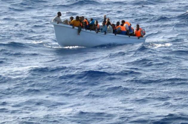 Берегова охорона Лівії врятувала майже 300 мігрантів