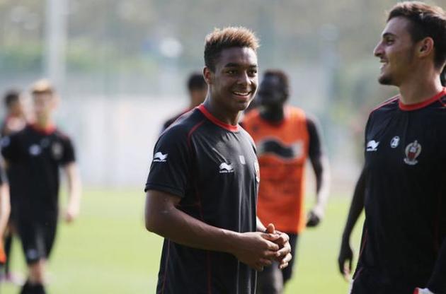 Гедж продовжить кар&#039;єру в Україні