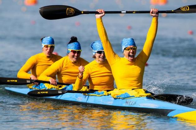 Українки завоювали першу медаль на турнірі