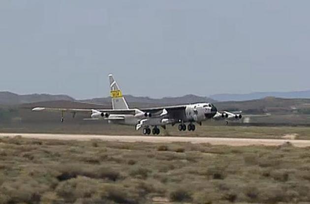 NASA опубликовало архивные видео испытаний самолетов