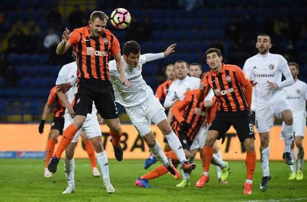 "Шахтар" почне захист титулу грою в Полтаві