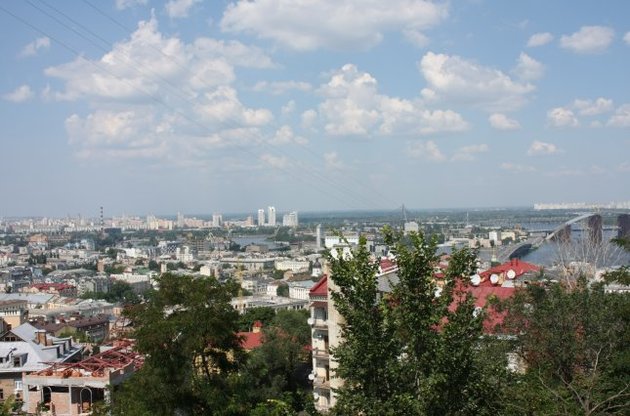 Метеорологи говорят, что в этом году в столице теплее обычного