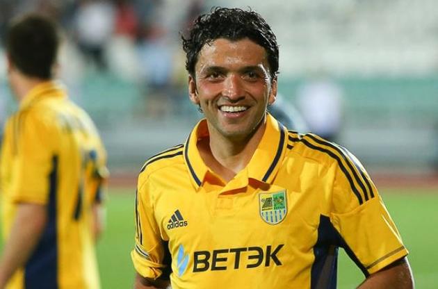 Едмар виступав за &quot;Металіст&quot; з 2007 по 2015 рік