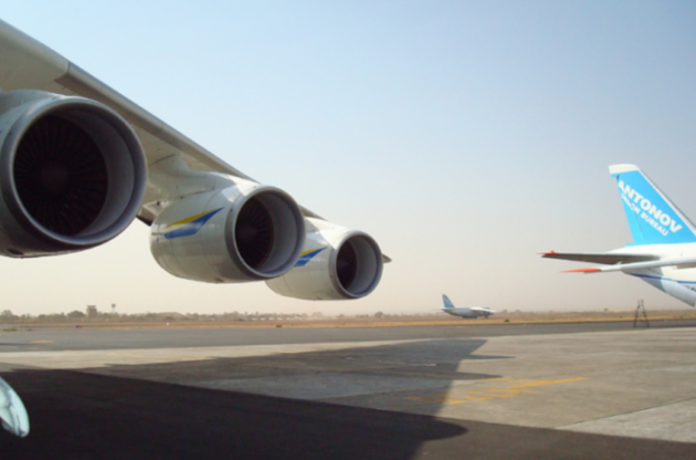 "Антонов" могут лишить его самого прибыльного подразделения - авиатранспортного