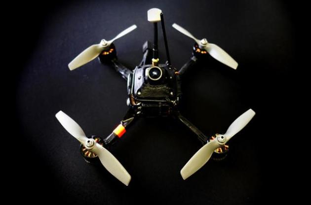 Дрон встановив новий рекорд швидкості