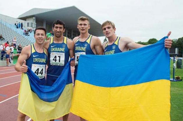 Україна виграла командний чемпіонат Європи з багатоборства