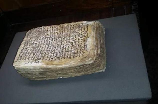 Вчені виявили рецепт Гіппократа в рукописі VI століття