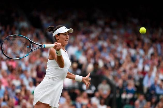 Мугуруса перемогла у двох сетах