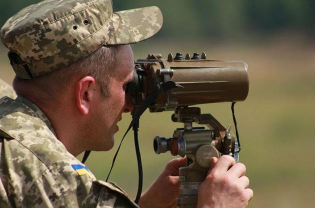 Понад 600 викладачів військових вишів України беруть участь в АТО - Міноборони