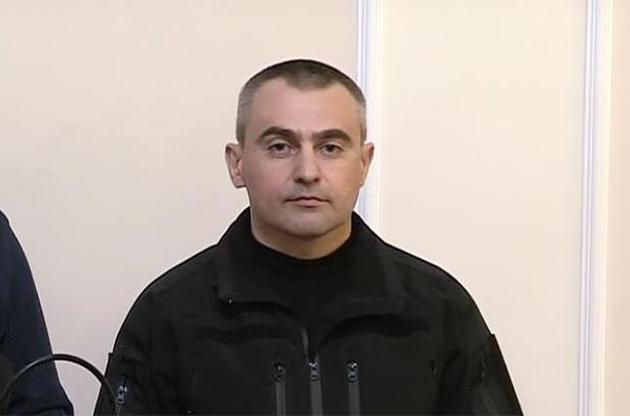 Порошенко назначил нового заместителя главы СБУ