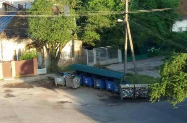 Робота по очищенню Львова від сміття триває