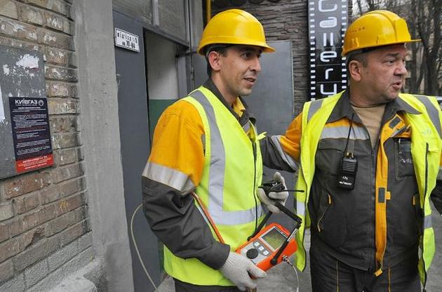 Киевляне остануться без газа