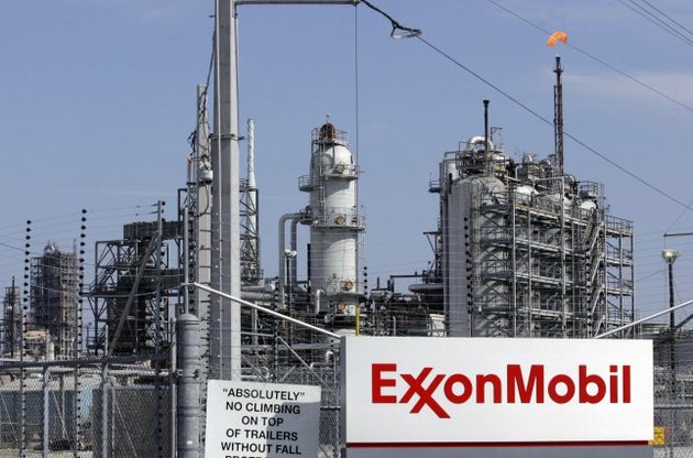 ExxonMobil оштрафували на 2 мільярди доларів за порушення санкцій проти Росії.