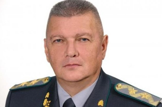 Голова Держприкордонслужби Назаренко подав у відставку