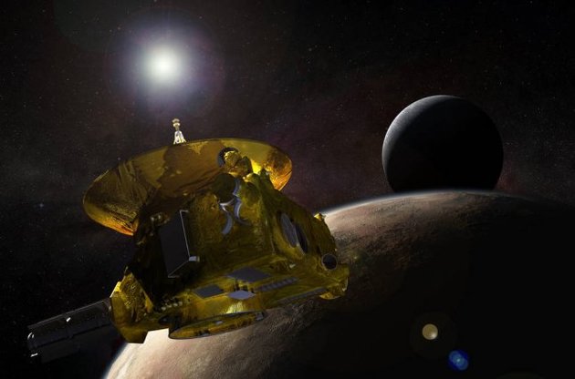 Новая цель аппарата New Horizons может оказаться "роем" астероидов