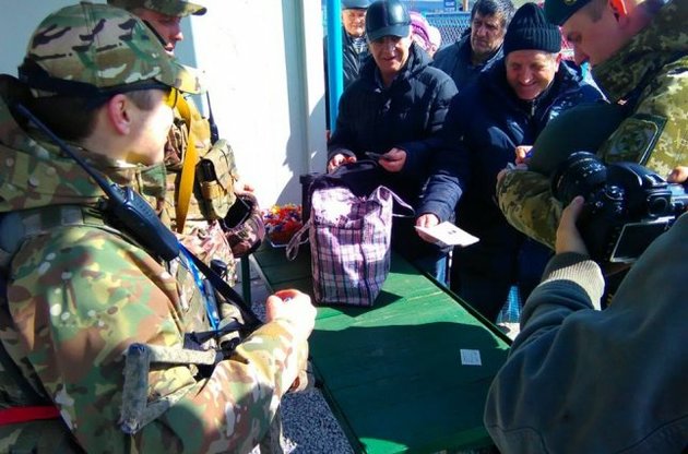 ГПСУ и СММ ОБСЕ обсудили взаимодействие ведомств вдоль линии разграничения в Донбассе