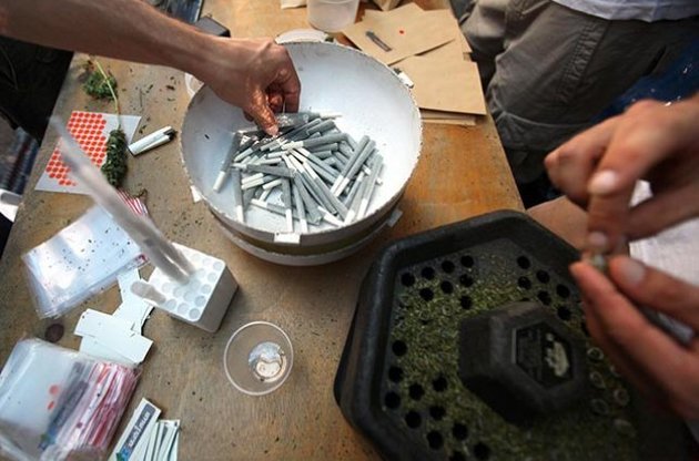 Жителям Грузии разрешили выращивать коноплю для личного пользования