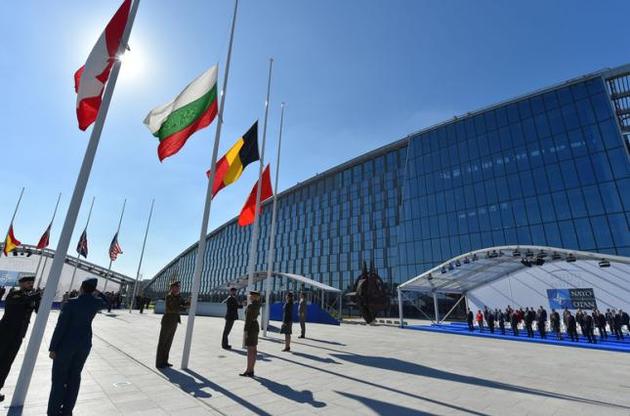 Парубій прогнозує вступ України до НАТО після Чорногорії