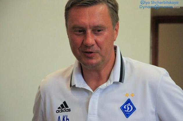 Хацкевич видит проблему крайних защитников в команде