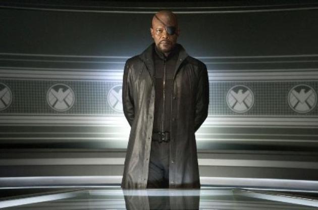 Ник Фьюри появится в "Капитане Марвел"