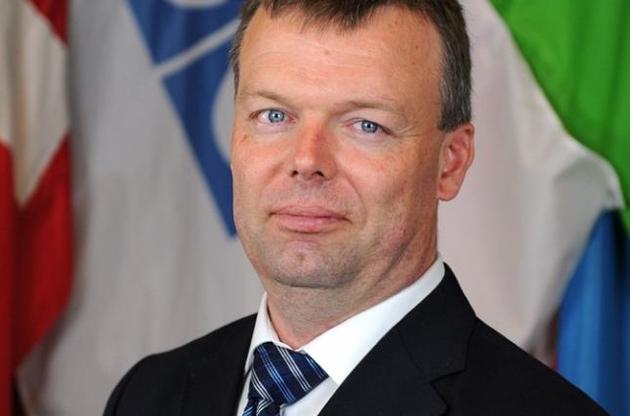 Хуг озвучил число жертв в Донбассе