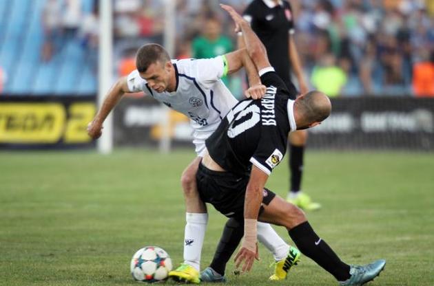 "Зоря" вважалася беззаперечним фаворитом матчу