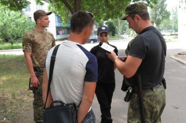 Затриманий дружківчанин має багатий досвід терористичної діяльності